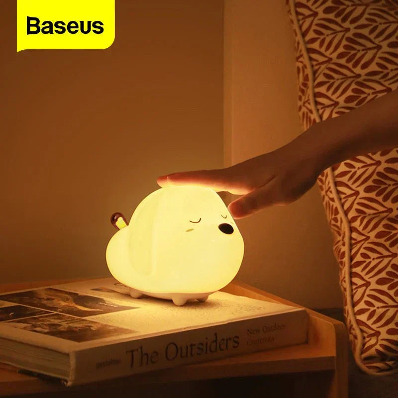 Baseus Love Cute Series Led Night Light