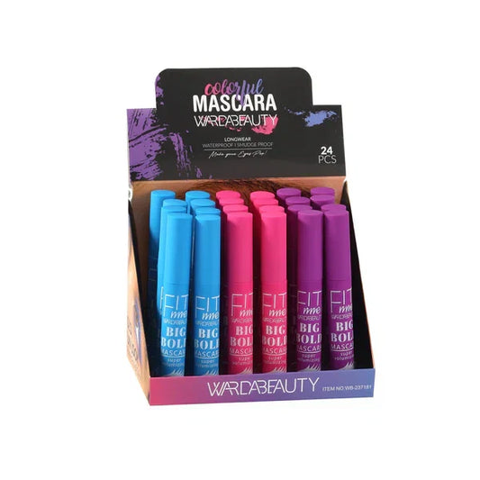 Warda Beauty - Fit Me Colorful Mascara (Original)