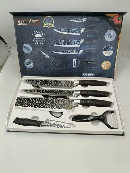 Zepter - Knife Set