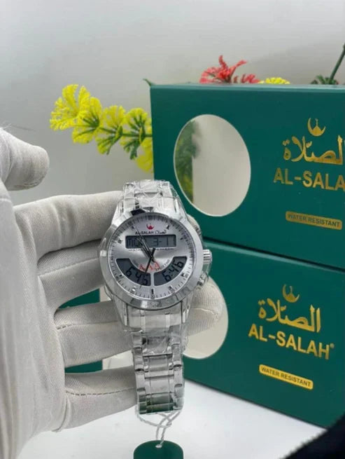 AL-Salha - Watch