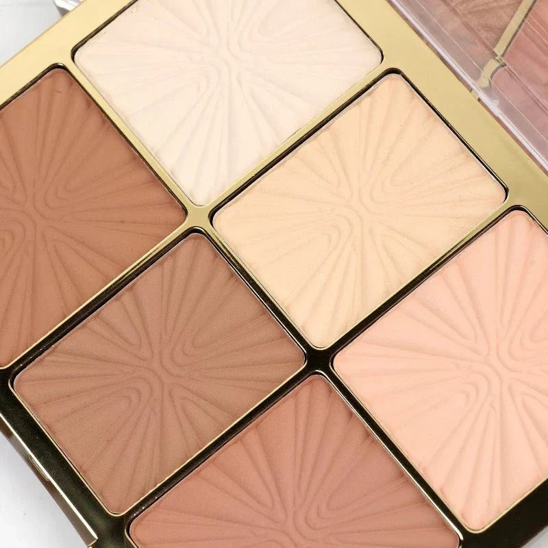 Arch Face Palette