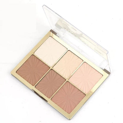 Arch Face Palette
