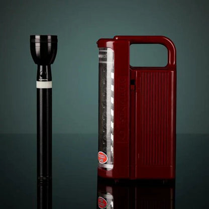Bright LED With Lantern