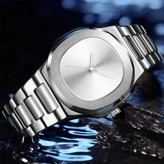 Waterproof Quartz Watch