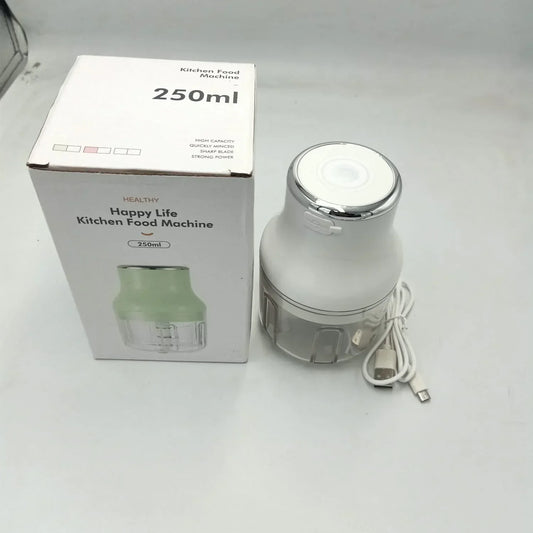 Compact Garlic Chopper