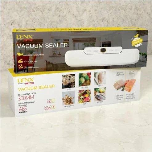 Denx - Vacuum Sealer