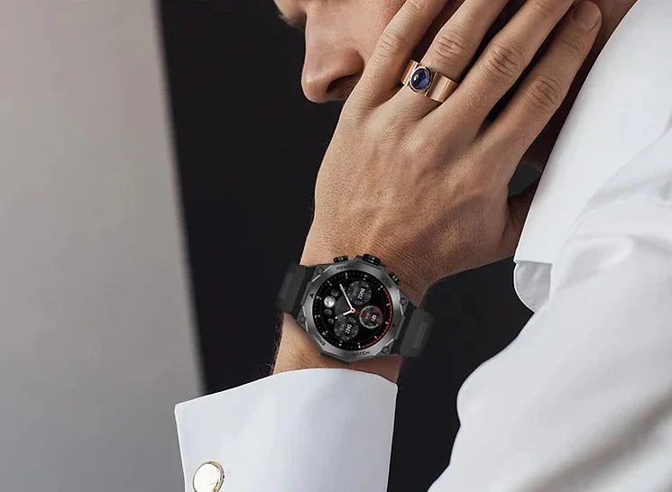 Haino Teko Watch Top-6 ©