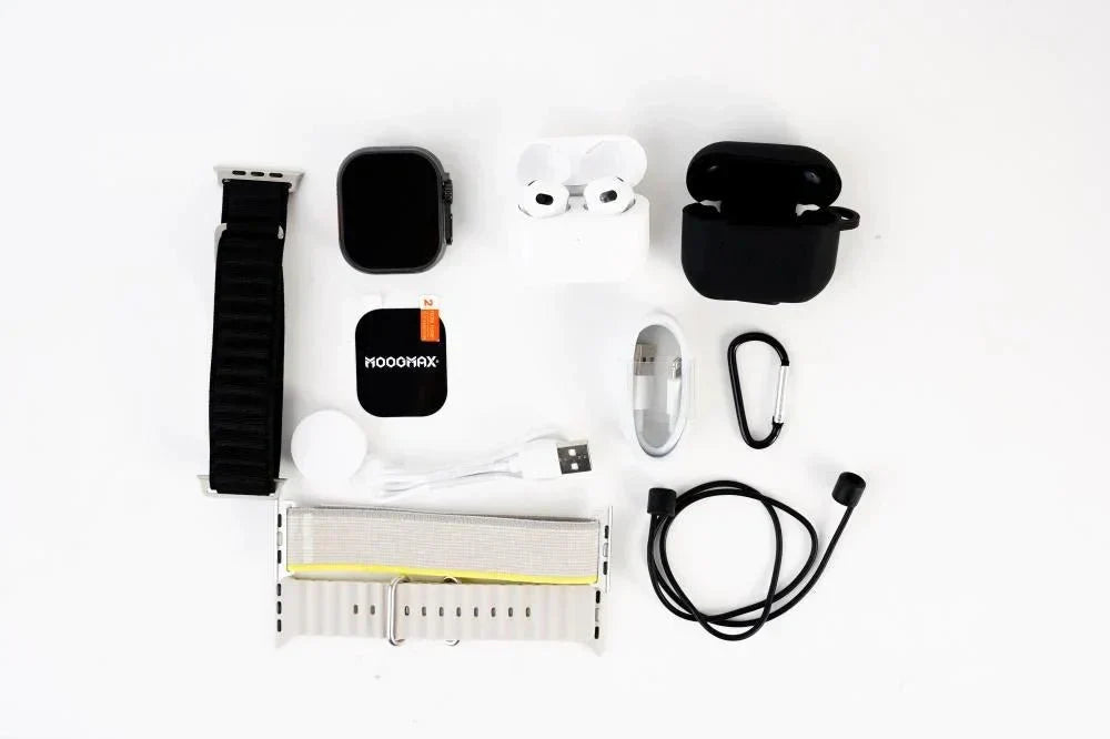 Moogmax - Ultra Watch Set (Original) ©