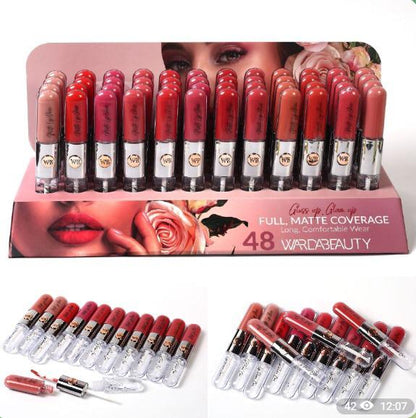 Warda Beauty - 48H Matte Lip-gloss (Original)