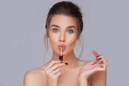 Warda Beauty - 48H Matte Lip-gloss (Original)