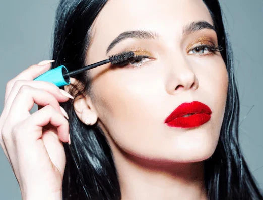 Warda Beauty - Fit Me Colorful Mascara (Original)