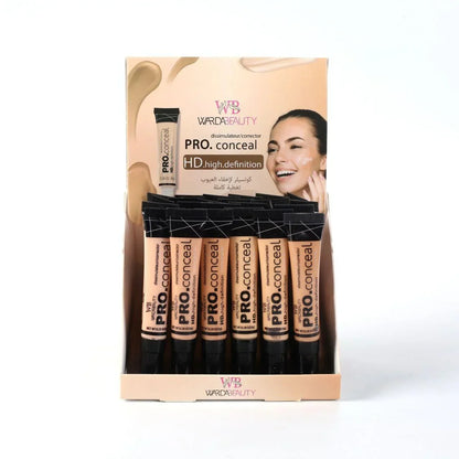 Warda Beauty - HD Pro Conceal (Original)
